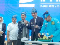 Pj. Bupati Heri Minta IPMBB Eksis Untuk Kemajuan Batu Bara