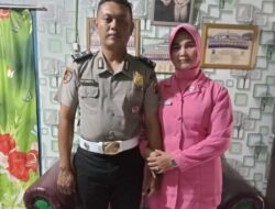 Naik Pangkat Setingkat Lebih Tinggi , Dodi Gelar Syukuran