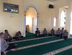 Binrohtal Rutin Membentuk Karakter Anggota Polri Yang Humanis