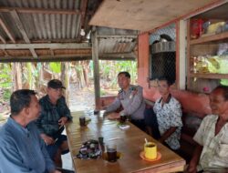 Giat Polsek lndrapura Laksanakan Cooling Sistem