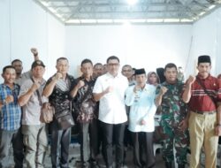 Pj. Bupati Batu Bara Lakukan Kunjungan Ke PT. Inalum & Kecamatan Nibung Hangus