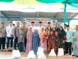 PJ Bupati & Kapolres Batubara Ikut Kenduri Kampung