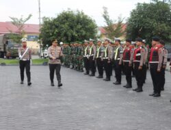 Mulai Hari Ini Satlantas Polres Batubara Razia OPS Patuh Toba, Ini Yang Disampaikan Kapolres Batubara