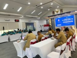 Persiapan Evaluasi Desa Percontohan, Pj. Ketua TP PKK Batu Bara Imbau Untuk Kerja Lebih Keras dan Cerdas