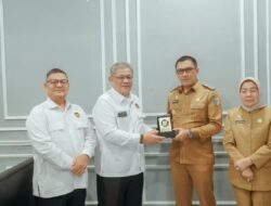 Wantimpres Kunker Ke Batu Bara Kaji Penyelesaian Masalah PMI