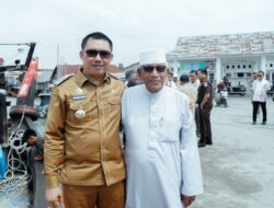 Kunjungan Wantimpres ke Pelabuhan Tanjung Tiram: Meninjau Penanganan Imigran Ilegal di Batu Bara