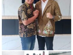 Ketua GM. Pujakesuma Batu Bara Minta Jembatan Penghubung di Desa Bandar Rahmat Segera Dibangun