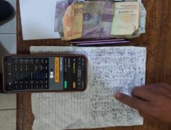 Pelaku Judi Togel Online Ditangakap Unit Reskrim Lima Puluh