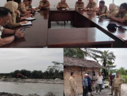 Pemkab Batu Bara Gerak Cepat Tanggapi Laporan Kekeringan Irigasi di Purwodadi Kecamatan Air Putih