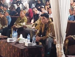 Kapolres Ucapkan Selamat Hut Ke-44 Pujakusuma Batubara,