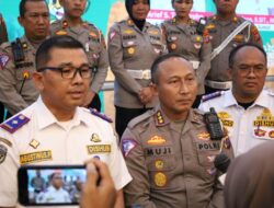 Sukseskan Perhelatan PON XXI 2024, Dirlantas Poldasu : Kita Inging Tata dan Kelola Tertib Lalulintas 