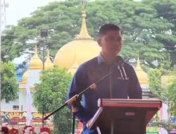 Harlah KNPI ke-51, Mukhrizal Arif: Kita Pemuda Masa Depan Indonesia Emas Tahun 2045