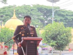Hut Bhayangkara ke-78, Kapolres Batubara Terus Tekankan Perangi Narkoba & Judi