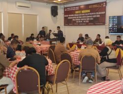 Gandeng Wartawan, KPU Gelar Coffee Morning Untuk Peliputan Pilkada Batubara