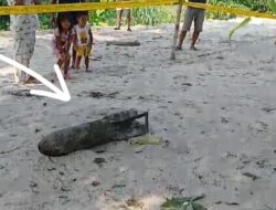 Bom Jeni Rudal, Ditemuakan Sembiring Lagi Mencari Barang Bekas,