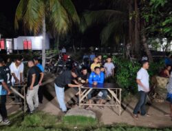 Rangkai Hut Ke-79 Republik Indonesia, Nanggar Bayu Gelar Perlombaan