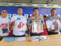 Dalam Satu Hari Pembobol Rumah dan Curanmor Dapat Diamankan Satreskrim Polres Batubara