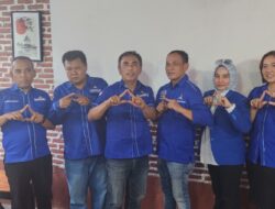 Ketua DPC Demokrat Targetkan 60% Kemenangan Paslon Darwis/ Oky