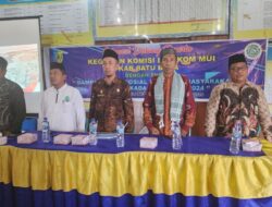Komisi Infokom MUI Gelar Sosialisasi Dampak Media Sosial