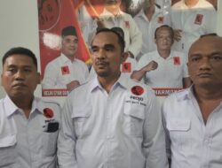 DPC Projo Batubara Tegaskan Belum Menyatakan Sikap