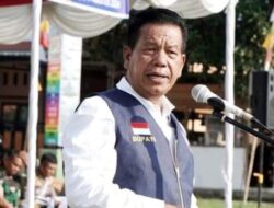 Pimpin Apel Bulan Marharoan Bolon, Bupati Simalungun Himbau Masyarakat Agar Tidak Ugal-ugalan Saat Berkendaraan.