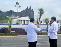 Hut Ke-79 RI, Digelar Di Ibu Kota Nusantara