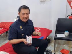 RS Bidadari Gelar Bakti Sosial, PJ Bupati Ikut Donor Darah