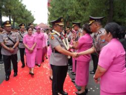 Kapolda Pamit ! Saya rasakan semua dukungan itu, terimakasih masyarakat Sumut !