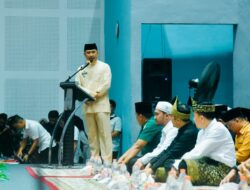Pj. Bupati Harap PON XXI Aceh – Sumut 2024 Jadi Ajang Pengembangan dan Peningkatan SDM di Bidang Olahraga