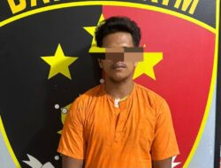 Unit Reskrim Polsek Indrapura Amankan Satu Orang Laki-Laki Diduga Memiliki Sabu