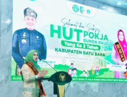 Lomba Kreasi Paduan Suara Semarakkan HUT ke-3 Pokja Bunda PAUD Batu Bara