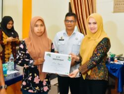 Pemkab Batu Bara Gelar Pelatihan Sertifikasi Halal untuk Dukung UMKM Naik Kelas