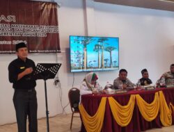 KPU Ajak Penyuluh Agama Sukseskan PILKADA Batubara