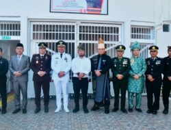 Pj. Bupati Batu Bara Serahkan Remisi Kemerdekaan, 40 Warga Binaan Bebas
