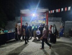 Meriahkan HUT RI Ke 79, Warga Desa Mangkai Baru Gelar Berbagai Kegiatan Perlombaan