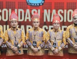 KPU Batubara Konsolidasi Nasional Terkait Pilkada Di Jakarta