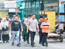 PJ. Bupati & Plt Kadis Perkim Ambil Langka Untuk Perbaikan