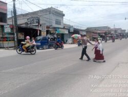 Pengaturan Lalu Lintas Utama Bagi Sat Lantas Polres Batubara