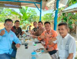 Kasihumas Polres Batubara Cooling System