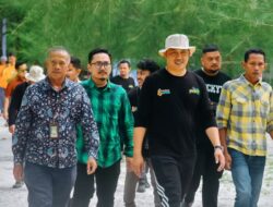 Peringati Hari Lingkungan Hidup, Pj. Bupati Batu Bara Tanam 1000 Mangrove di Pantai Sujono