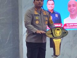Polres Batubara Di Pastikan Netral Pilakada 2024, Kapolres Ajak Masyarakat Menahan Diri