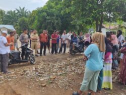 Sempat, Wali Murid Segel UPTD 19, Desa Sumber Padi