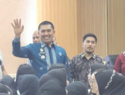 PJ Bupati Serakan SK 342 PPPK Batubara