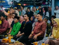Pj. Bupati & Kapolres Batubara Memeriahkan HUT ke-57 Desa Simpang Dolok