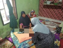 Mayat Seorang Pria di Batu Bara Ditemukan Tergantung