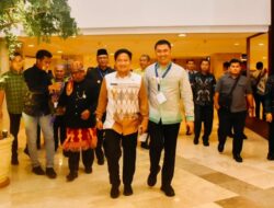 Percepatan Penurunan Stunting, Pj. Bupati Baru Bara hadiri Rakornas 2024