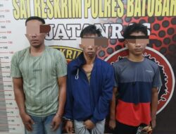 Tidak Berhasil Curi Lembu, Tiga Pelaku Diselamatkan Polisi