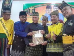 LAMBB Deklarasikan Dukungan Untuk Darwis & Oky.