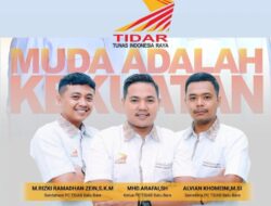 TIDAR Ajak Milenial Hindari Politik SARA Dan Politik Identitas