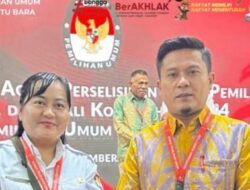 Anggota KPU Mengikuti Bimtek Hukum Acara Penyelesaian Perselisihan Hasil Pemilihan